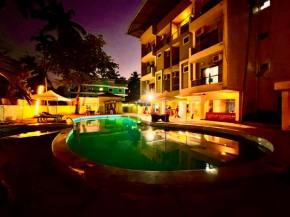 The calagute Beach Resort By Shivam Resort 1 km from beach